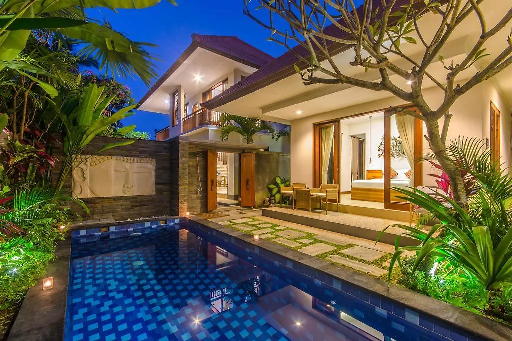 La-Meli Villas Ubud