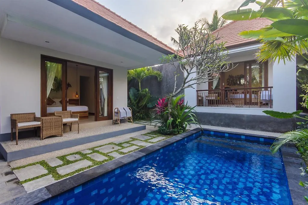 La-Meli Villas Ubud