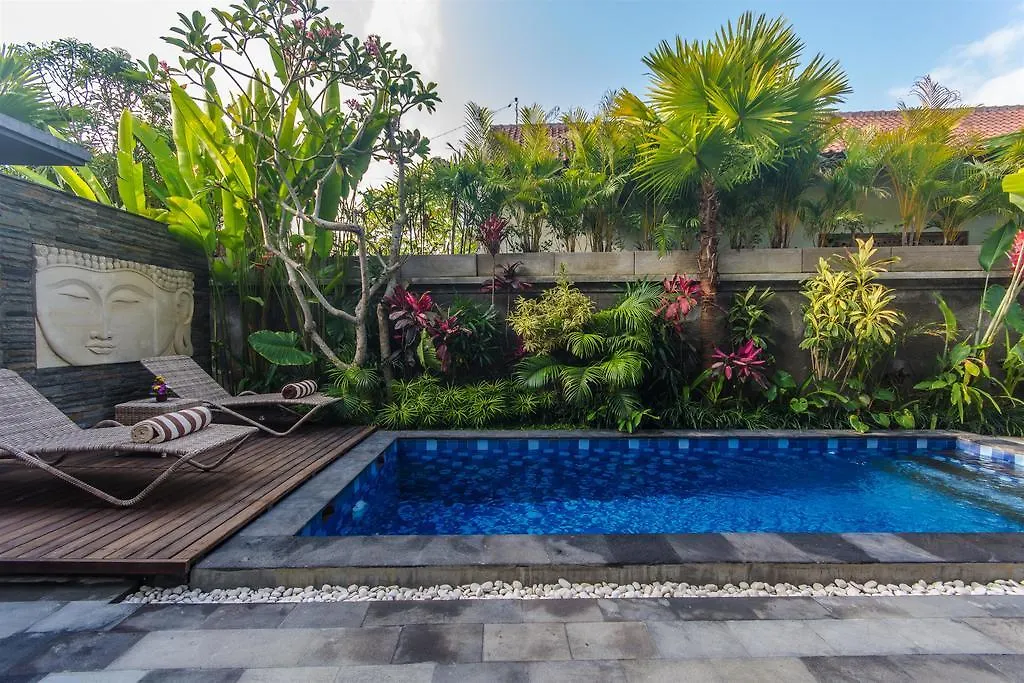 La-Meli Villas Ubud 0*, Ubud (Bali) Indonesia