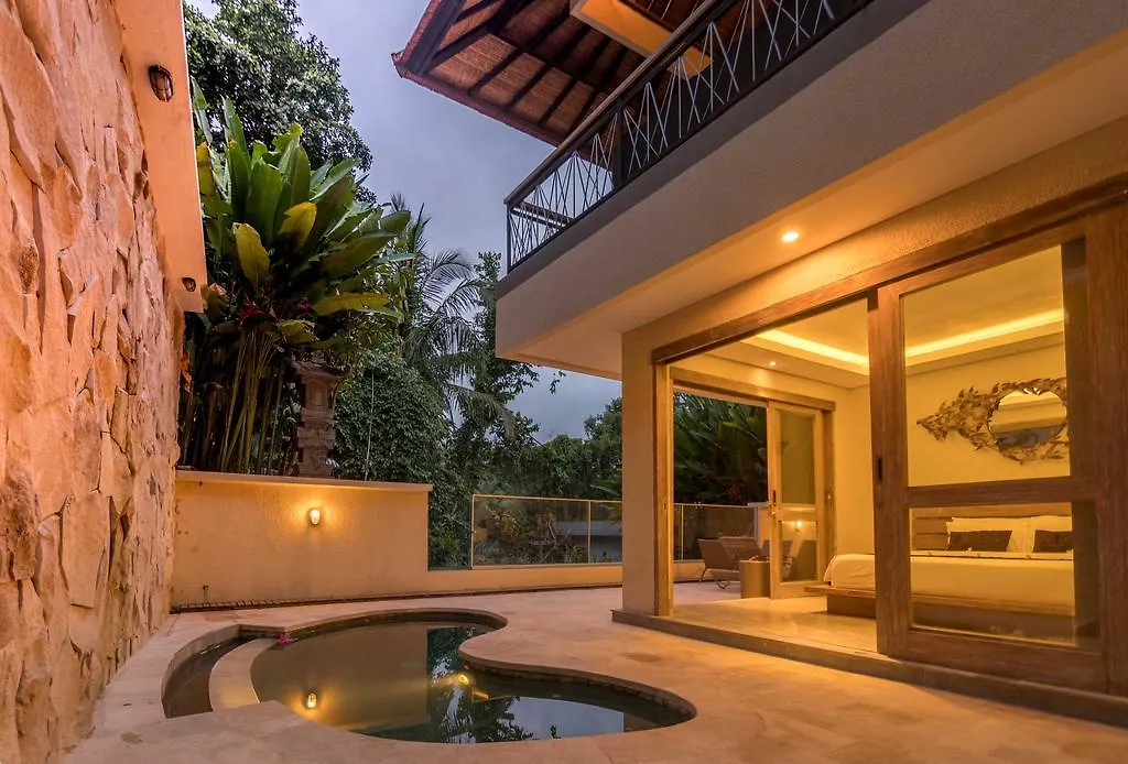 La-Meli Villas Ubud
