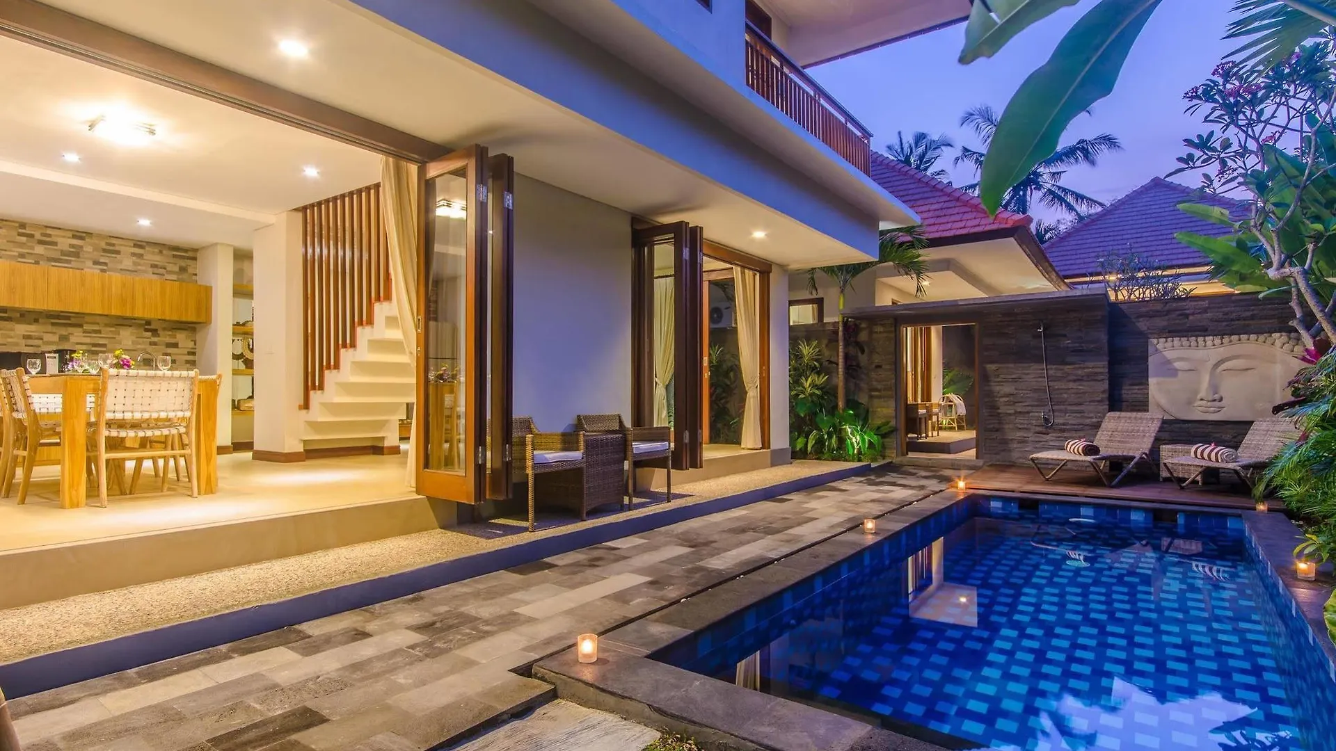 La-Meli Villas Ubud Indonesia