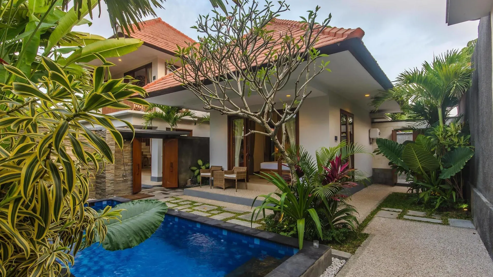 La-Meli Villas Ubud
