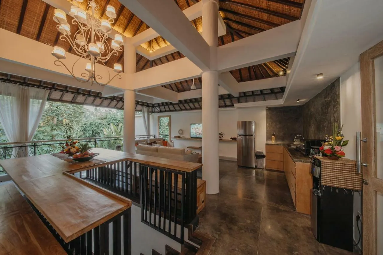 La-Meli Villas Ubud 0*, Ubud (Bali)