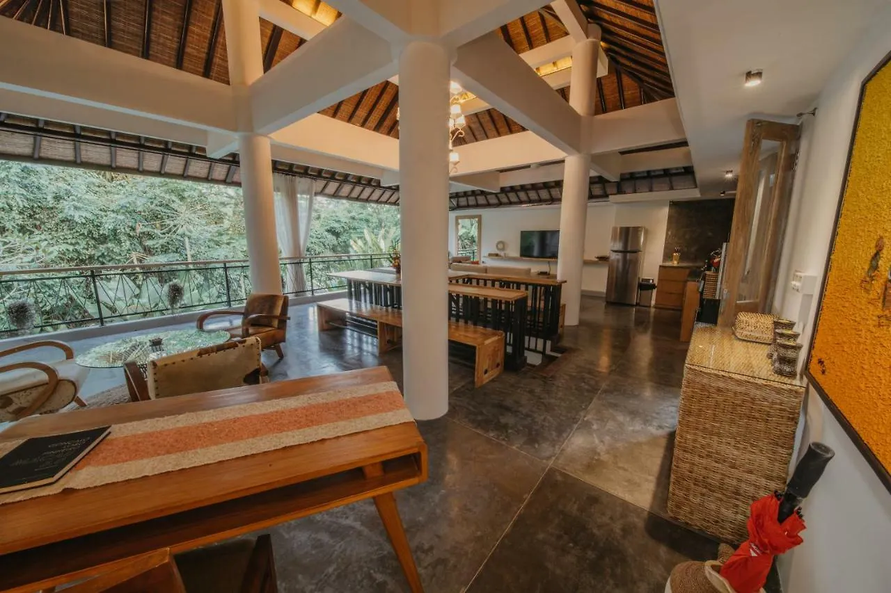 La-Meli Villas Ubud