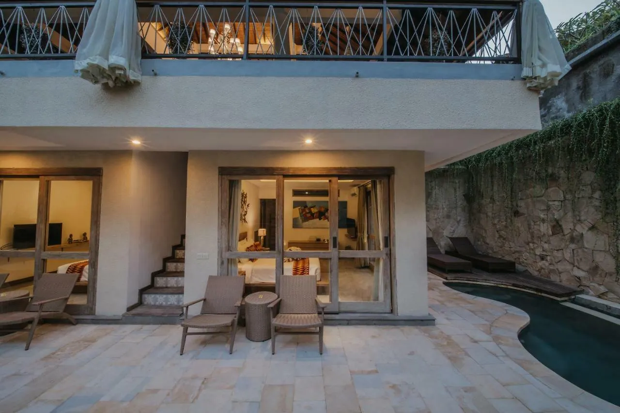 La-Meli Villas Ubud 0*, Ubud (Bali) Indonesia