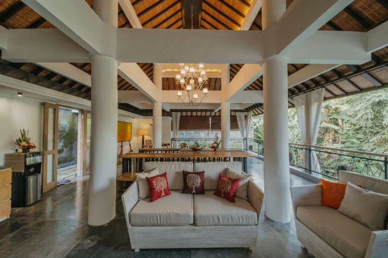 La-Meli Villas Ubud Indonesia