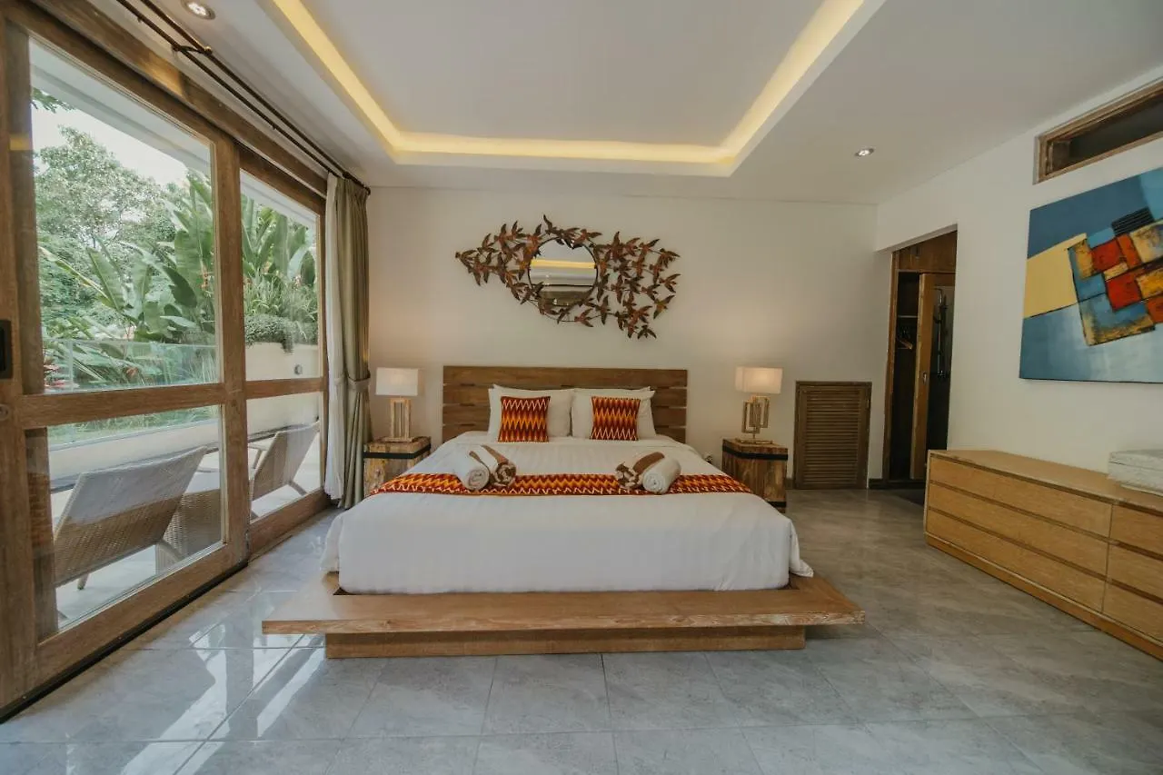 La-Meli Villas Ubud Ubud (Bali)