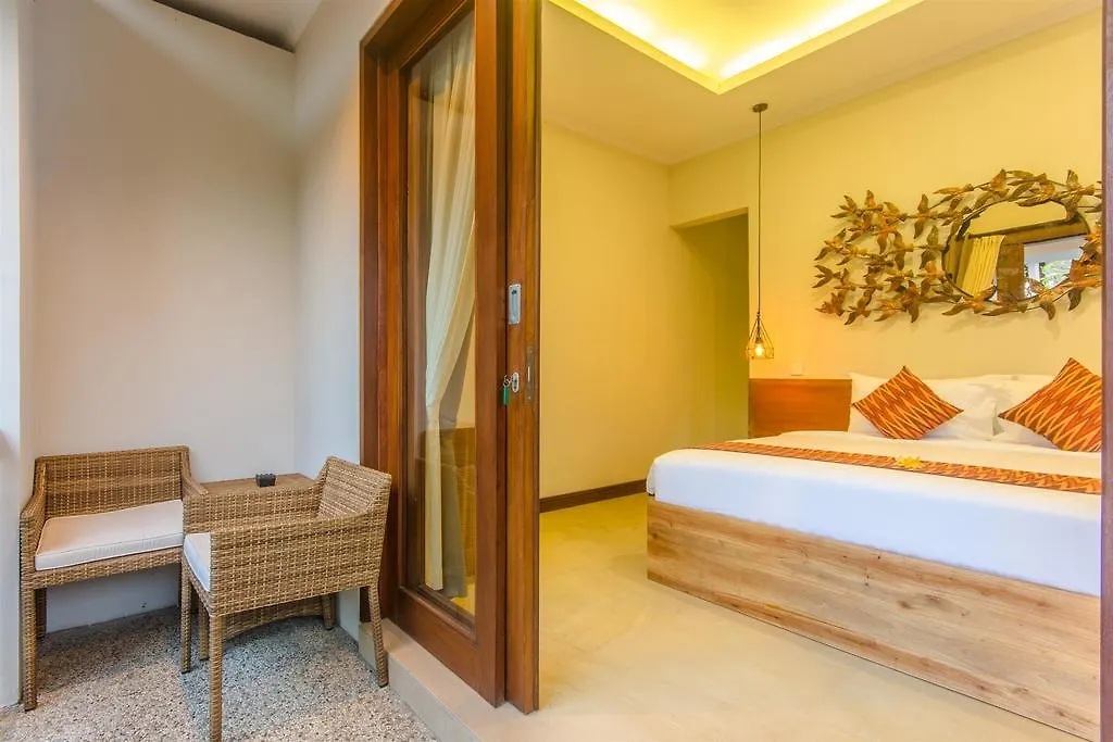 La-Meli Villas Ubud 0*, Ουμπούντ