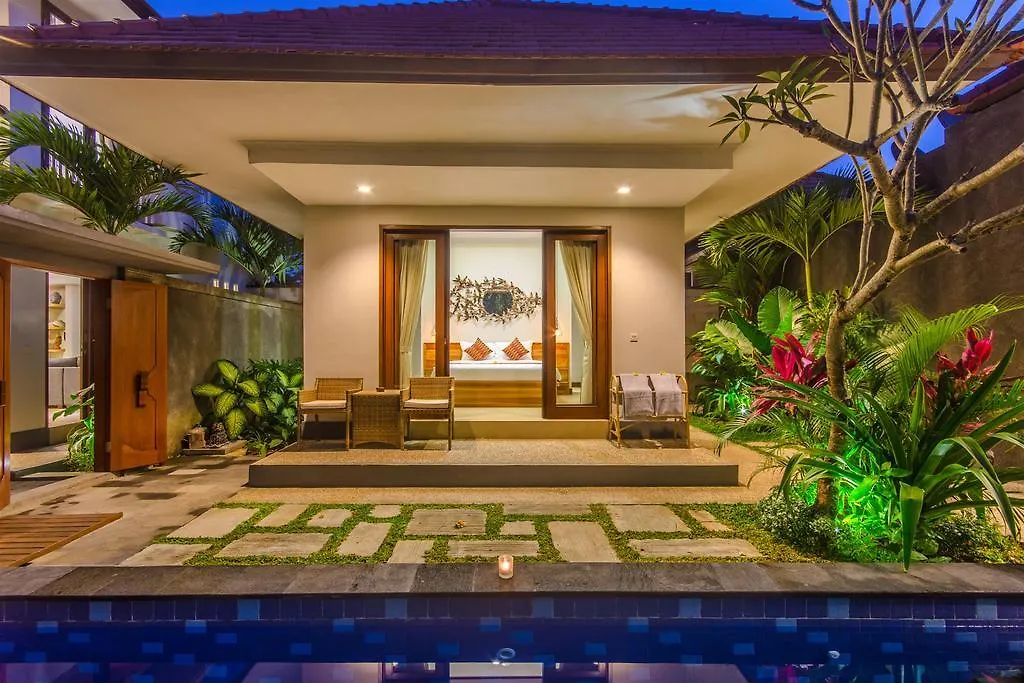La-Meli Villas Ubud Ινδονησία