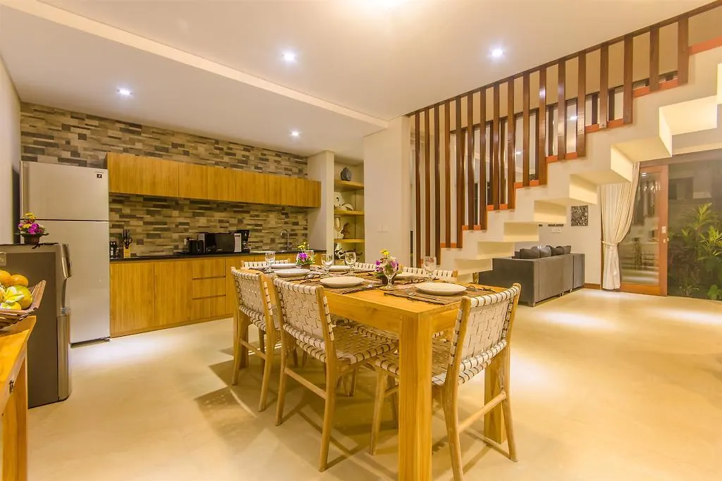 La-Meli Villas Ubud 0*, Ουμπούντ Ινδονησία