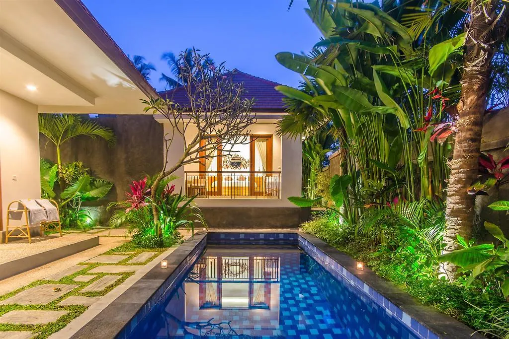 La-Meli Villas Ubud  Ουμπούντ