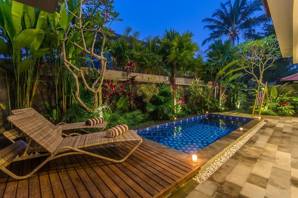 La-Meli Villas Ubud
