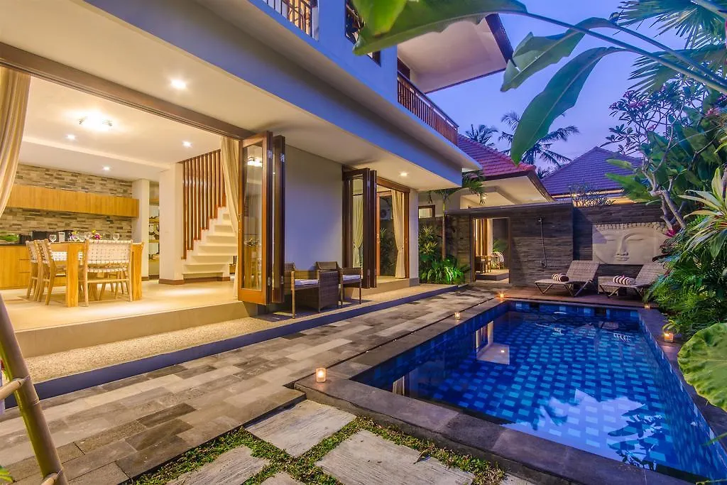La-Meli Villas Ubud Ινδονησία