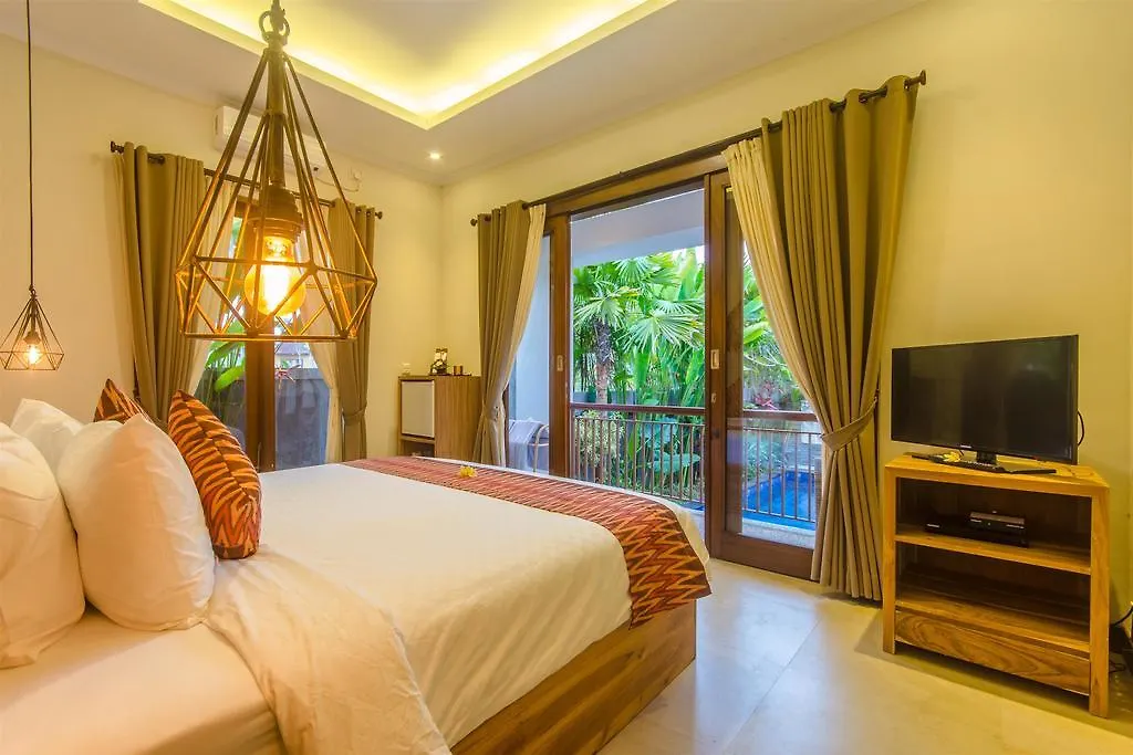 La-Meli Villas Ubud