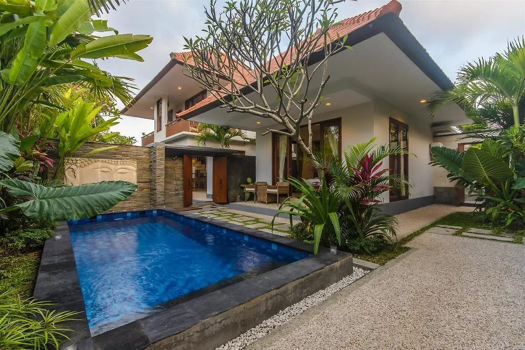 La-Meli Villas Ubud