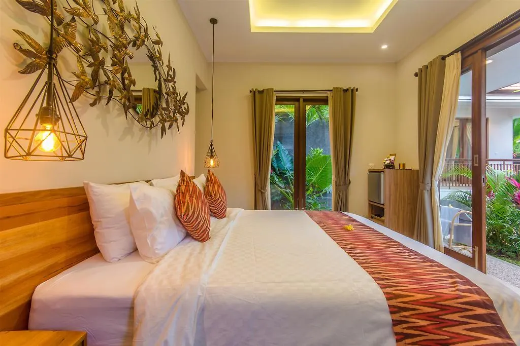La-Meli Villas Ubud 0*, Ουμπούντ Ινδονησία