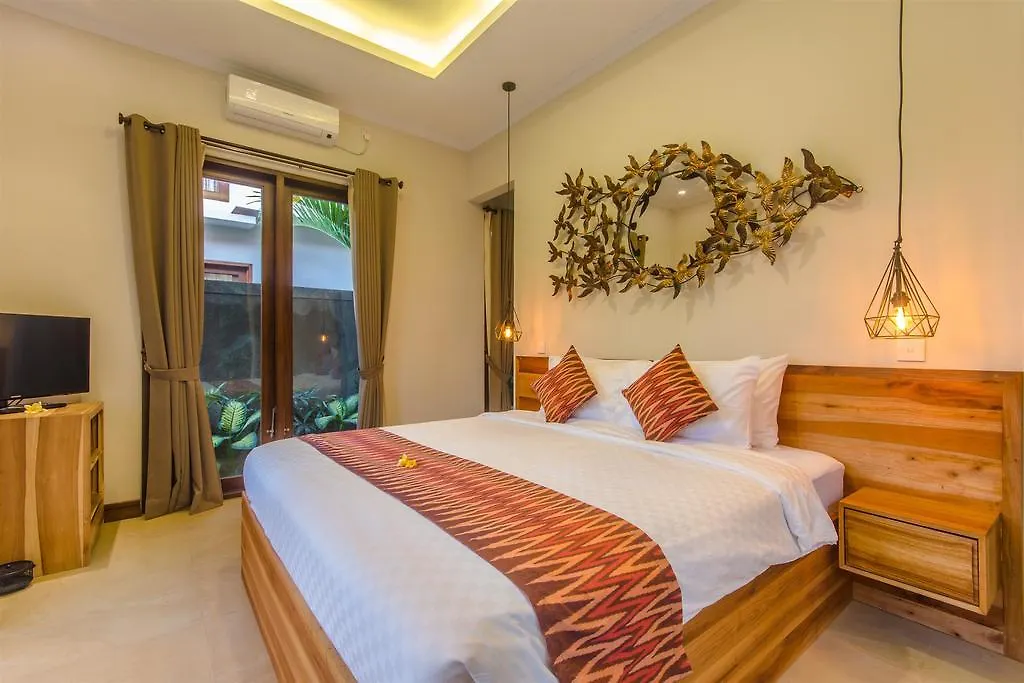 La-Meli Villas Ubud  Ουμπούντ