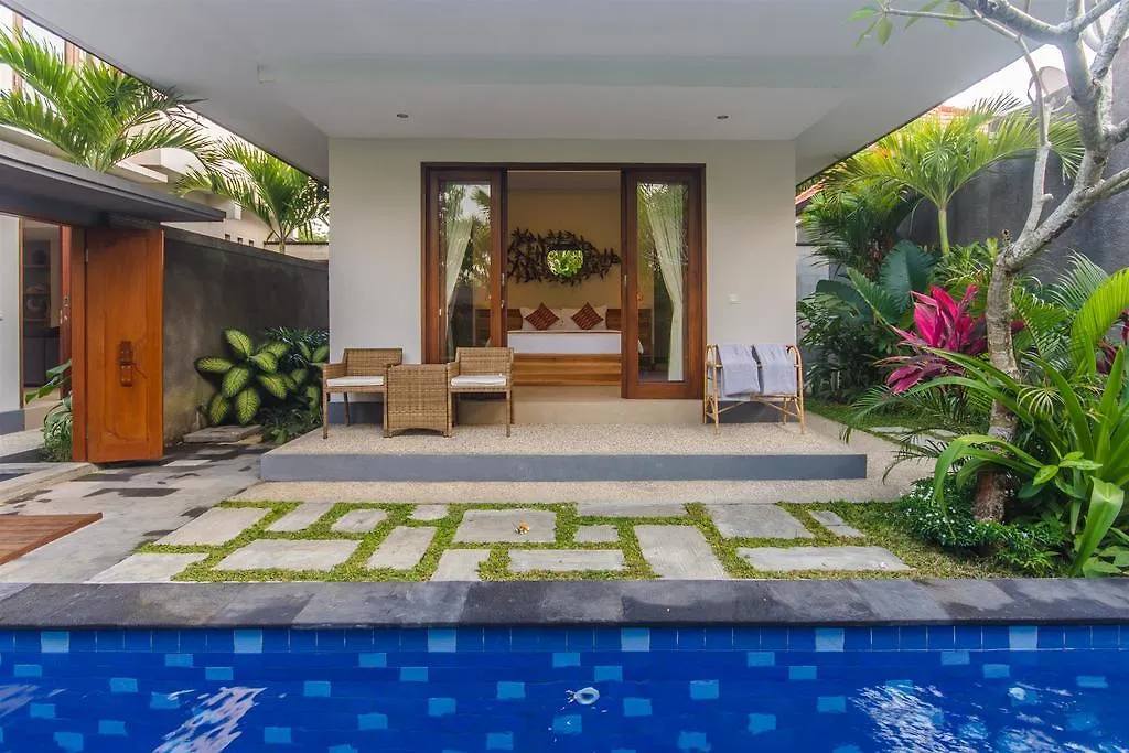 La-Meli Villas Ubud Ινδονησία