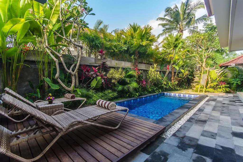 La-Meli Villas Ubud