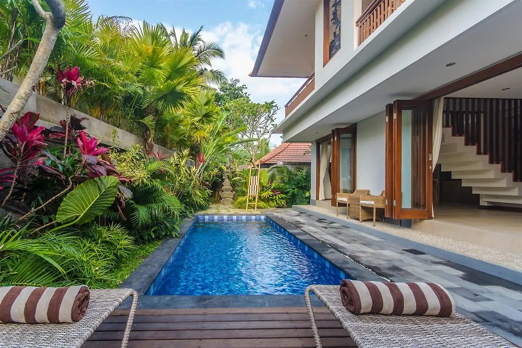 La-Meli Villas Ubud Ουμπούντ