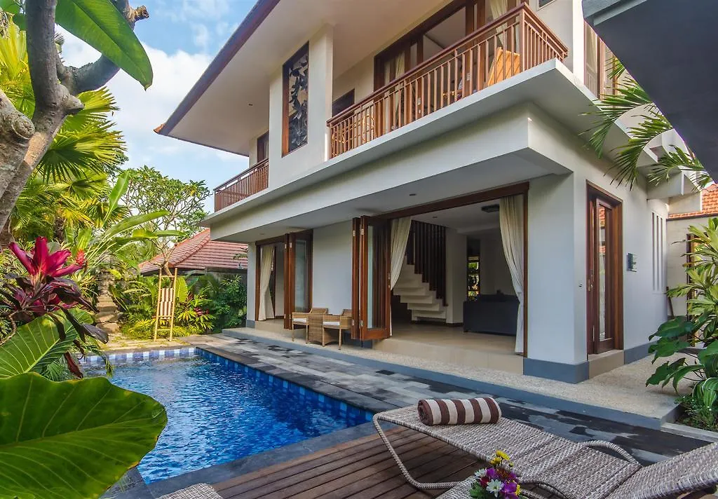 La-Meli Villas Ubud