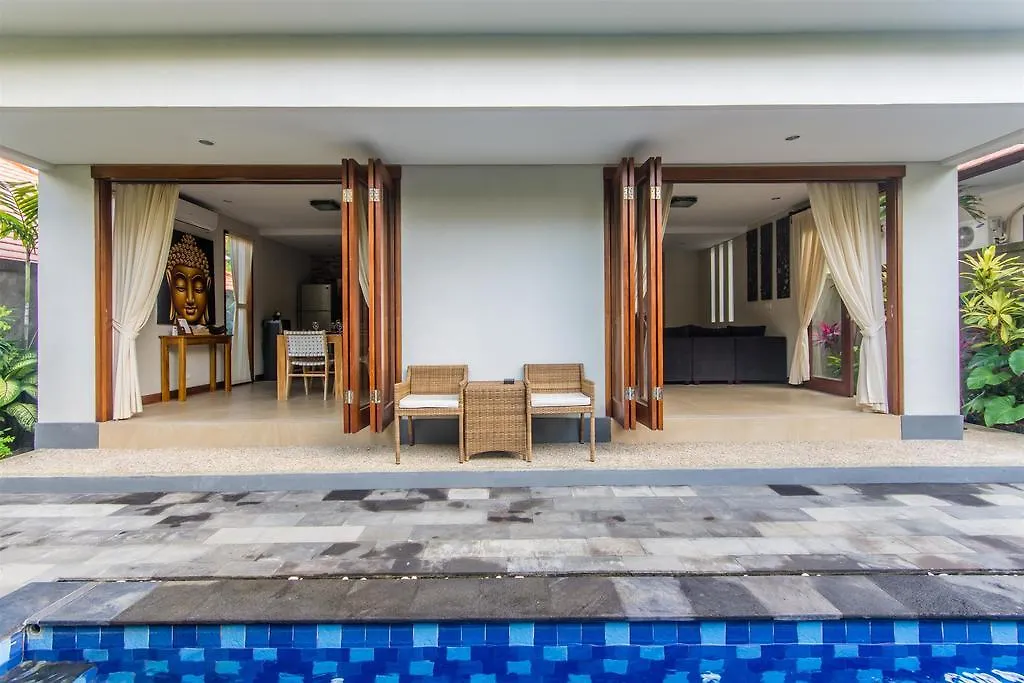 La-Meli Villas Ubud