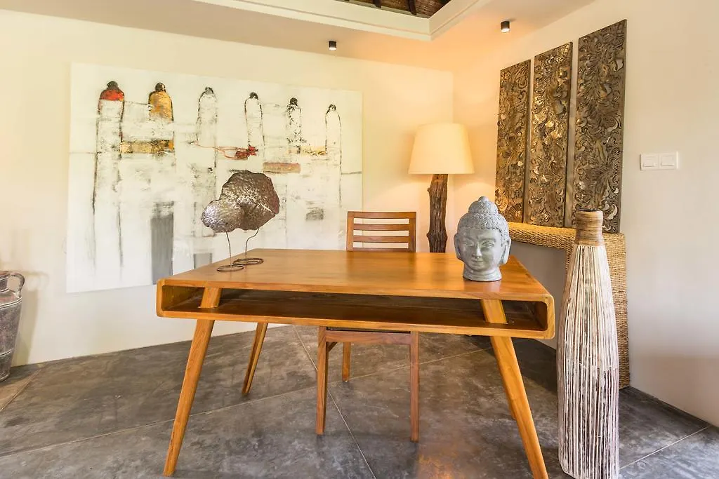 La-Meli Villas Ubud