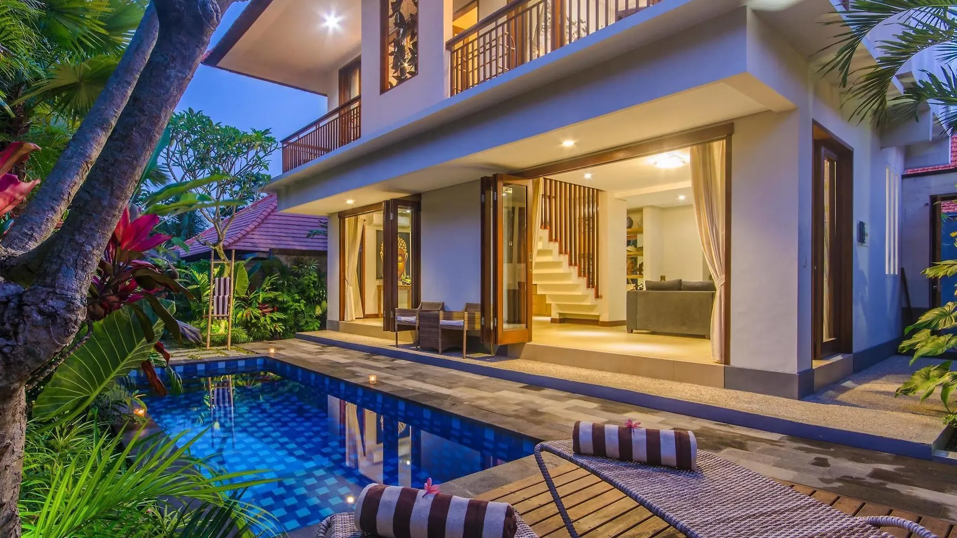 La-Meli Villas Ubud Ουμπούντ