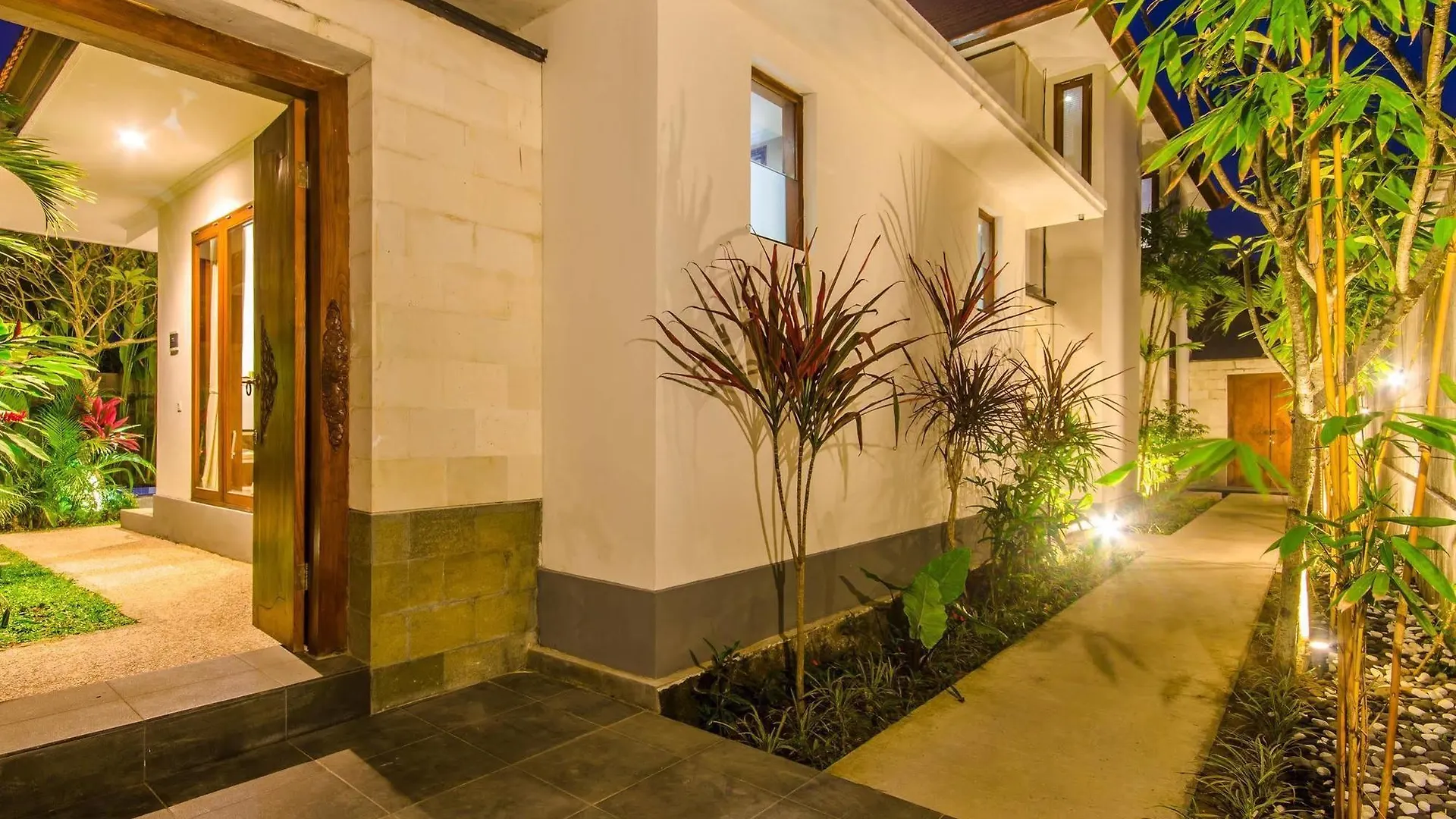 La-Meli Villas Ubud 0*, Ουμπούντ