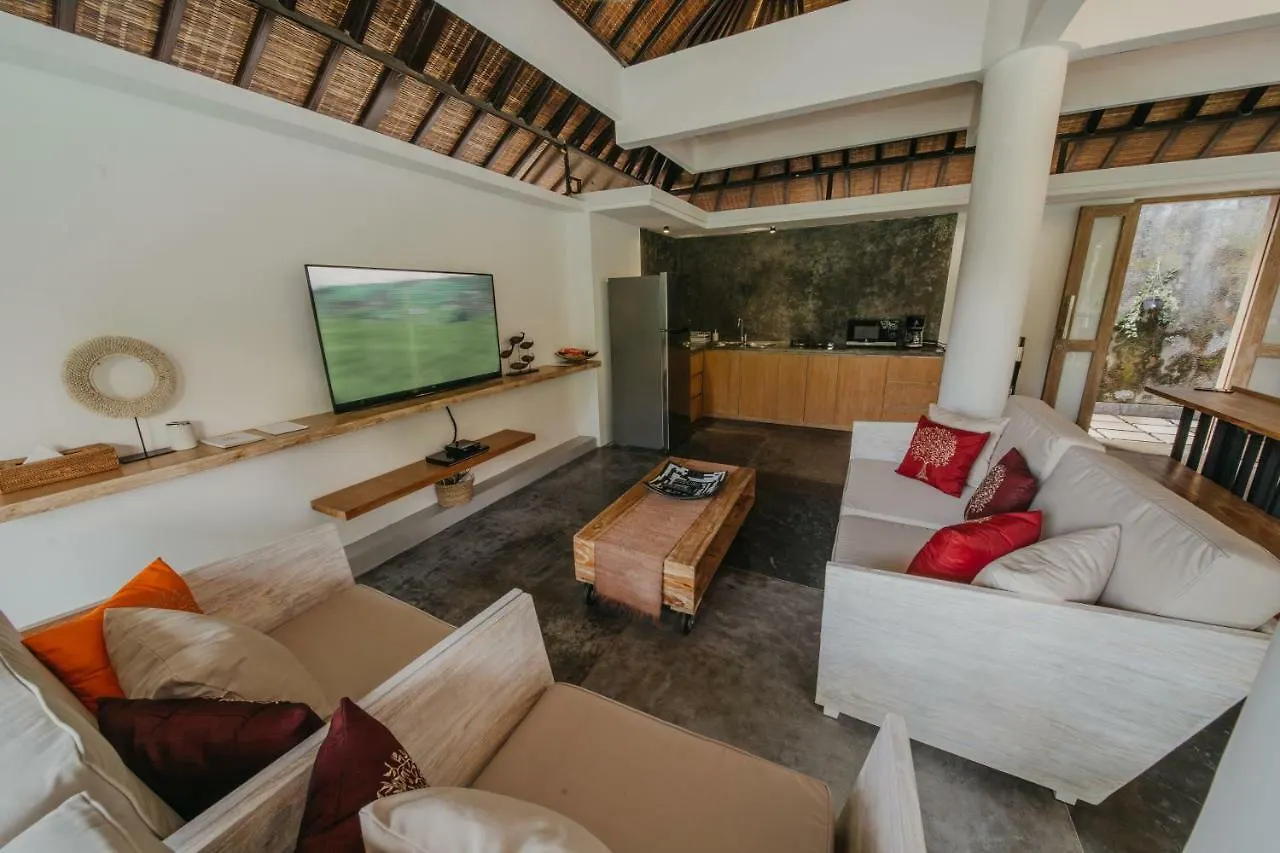 La-Meli Villas Ubud