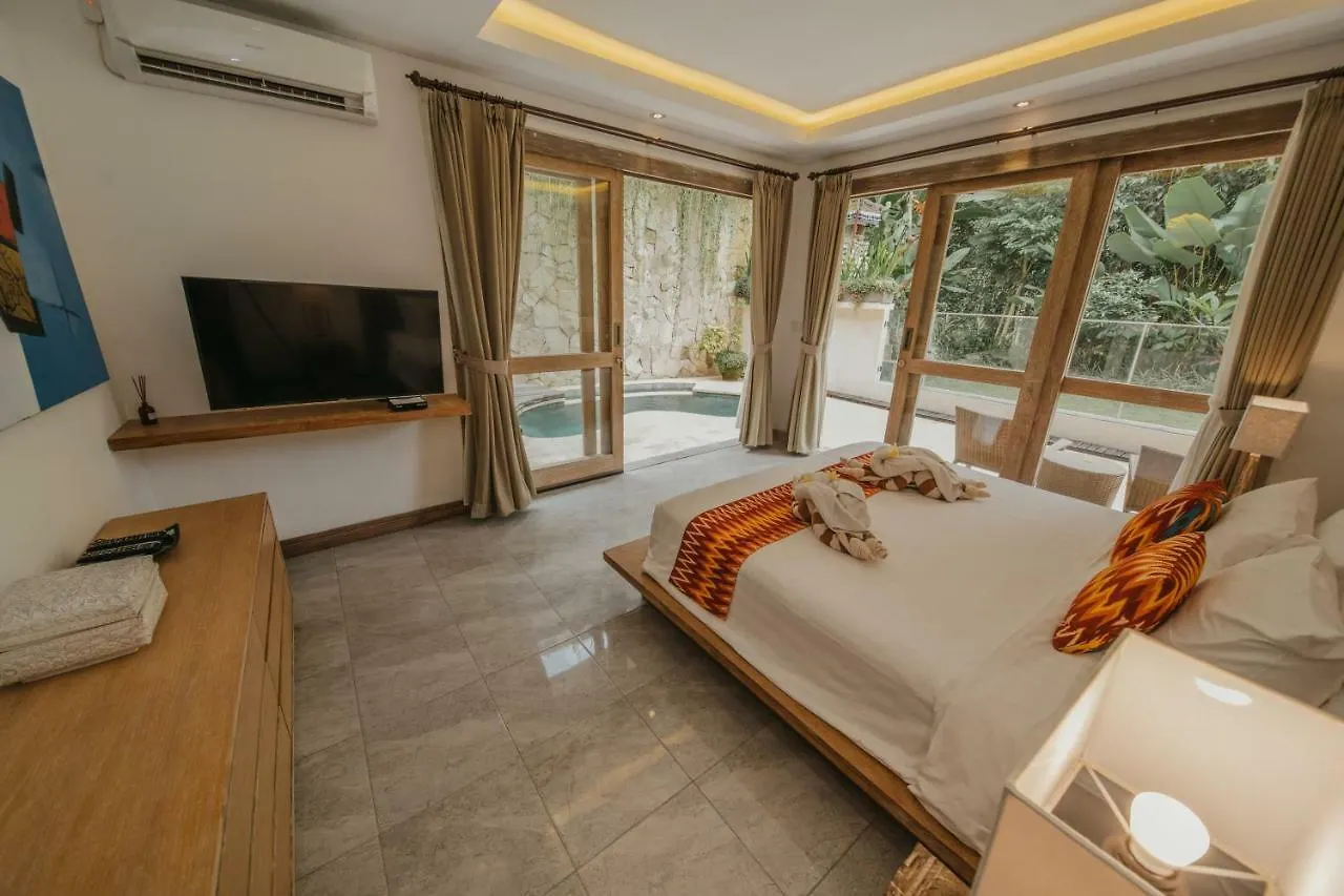 La-Meli Villas Ubud  Ουμπούντ