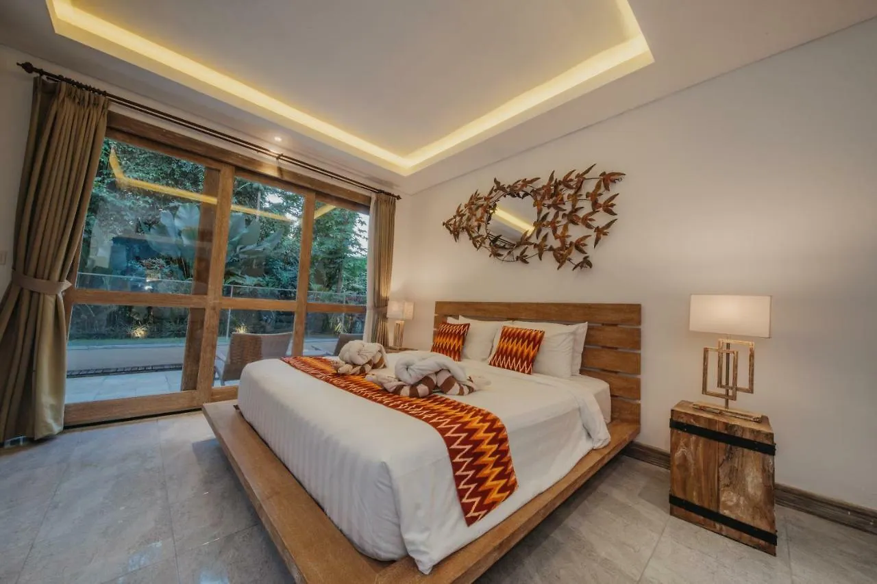 La-Meli Villas Ubud  Ουμπούντ