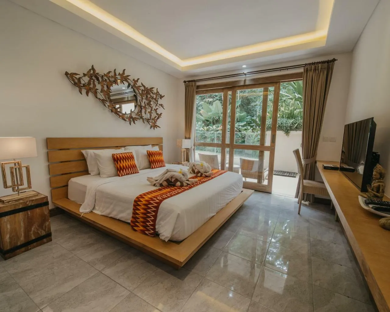 La-Meli Villas Ubud 0*, Ουμπούντ