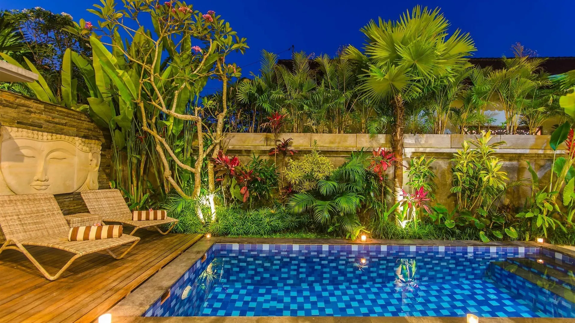 La-Meli Villas Ubud Ινδονησία