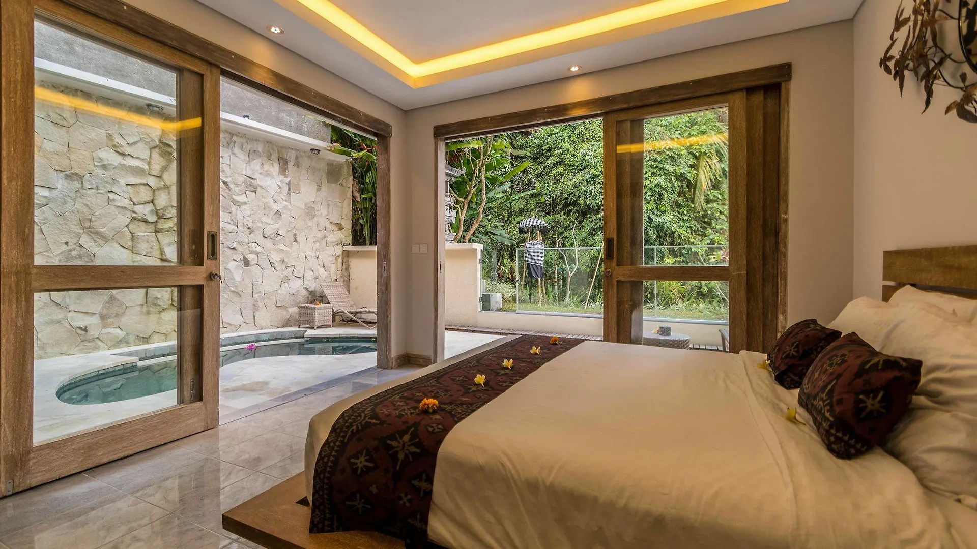 La-Meli Villas Ubud 0*, Ουμπούντ